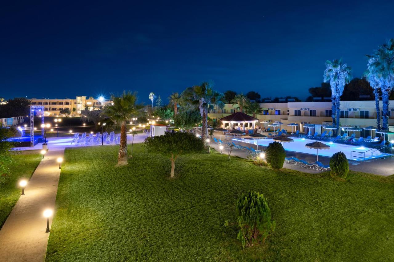 Olive Garden Hotel Lardos Exteriér fotografie
