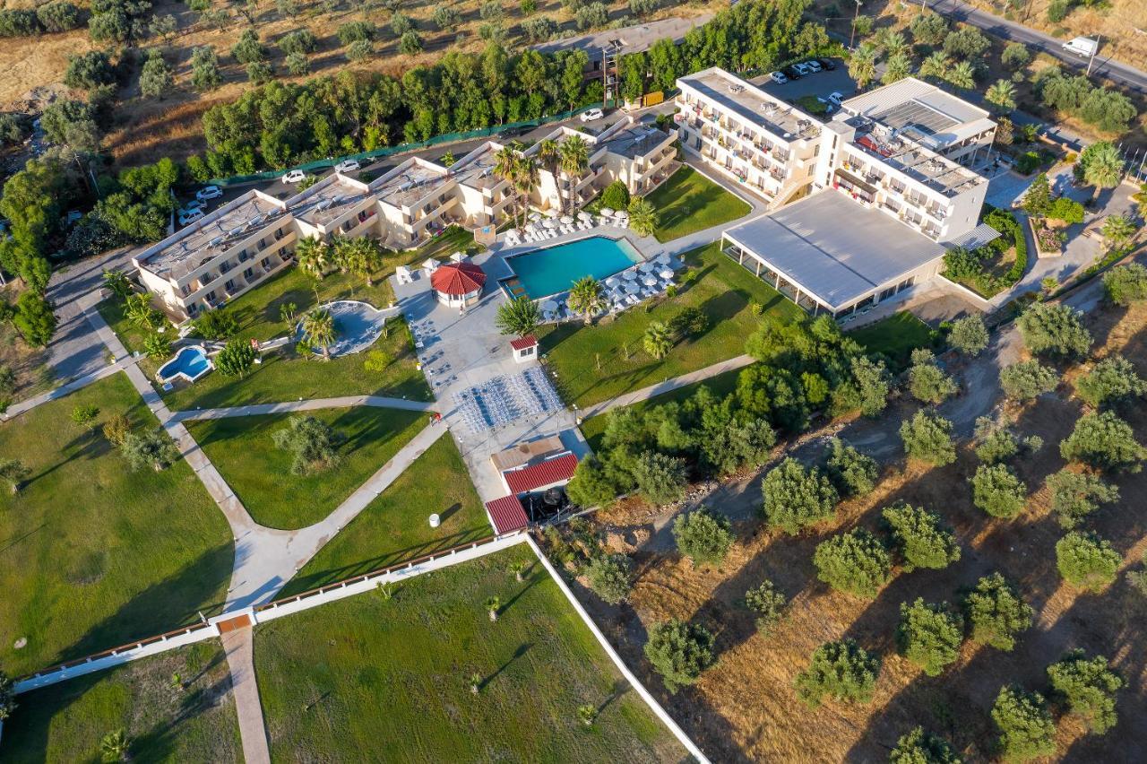 Olive Garden Hotel Lardos Exteriér fotografie